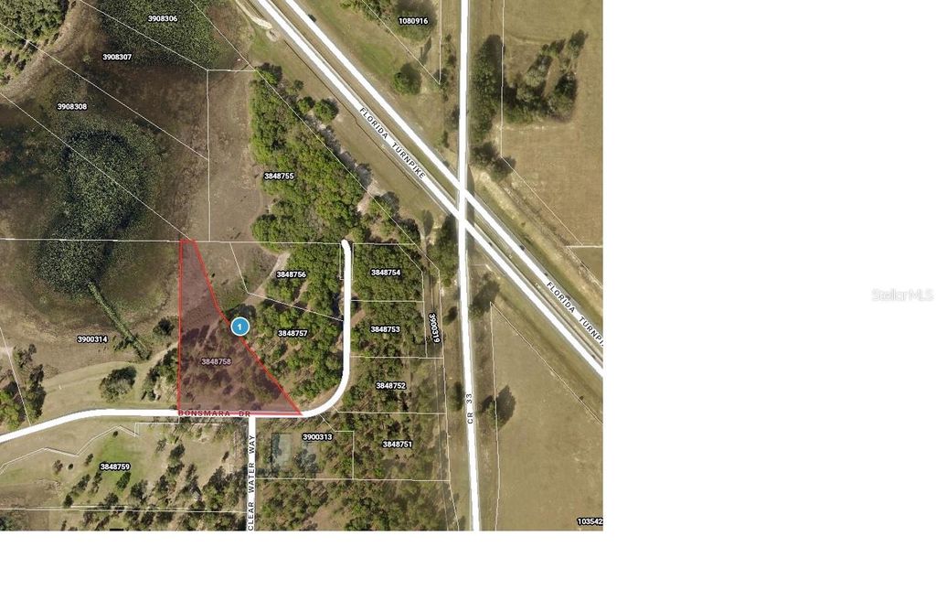 Photo of Bonsmara Drive, Leesburg, FL 34748 (MLS # O6385105)