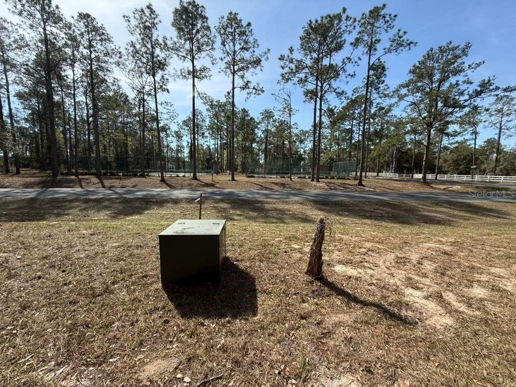 CLEARWATER RESERVE PH I SUB - Land