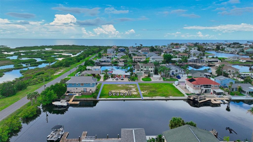 Photo of 4104 Camelia Drive, Hernando Beach, FL 34607 (MLS # T3520534)