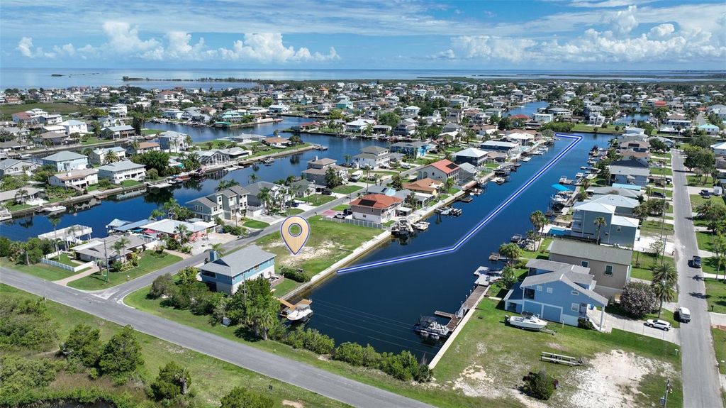 Photo of 4104 Camelia Drive, Hernando Beach, FL 34607 (MLS # T3520534)