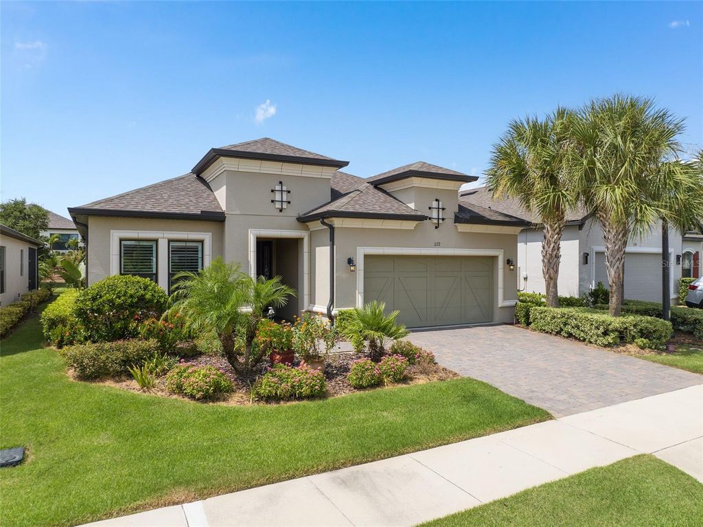 Photo of 1172 Esperanza Ridge Road, Clermont, FL 34715 (MLS # O6390825)