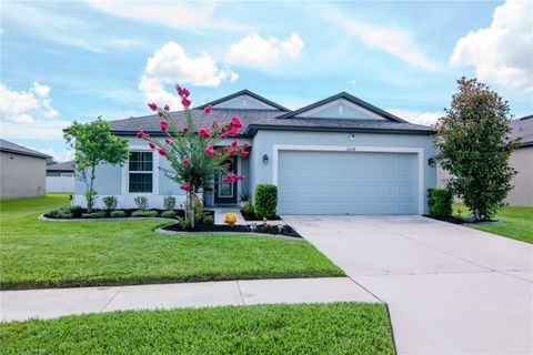 Photo of 12138 Criollo Road, Spring Hill, FL 34610 (MLS # TB8401231)