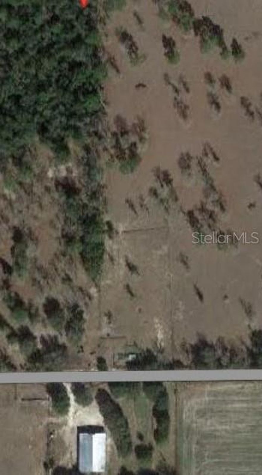 Private and secluded undeveloped lot #10. Surrounded by pastureland.