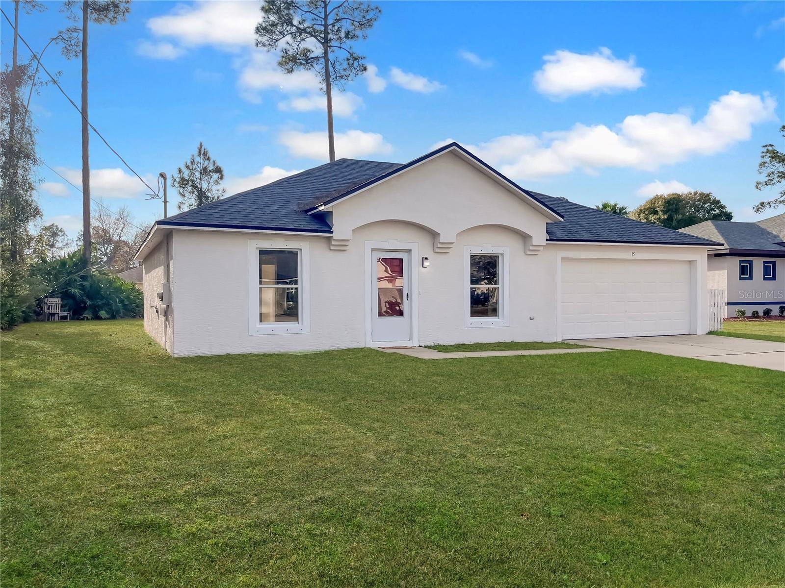 PALM COAST SEC 17 - Residential