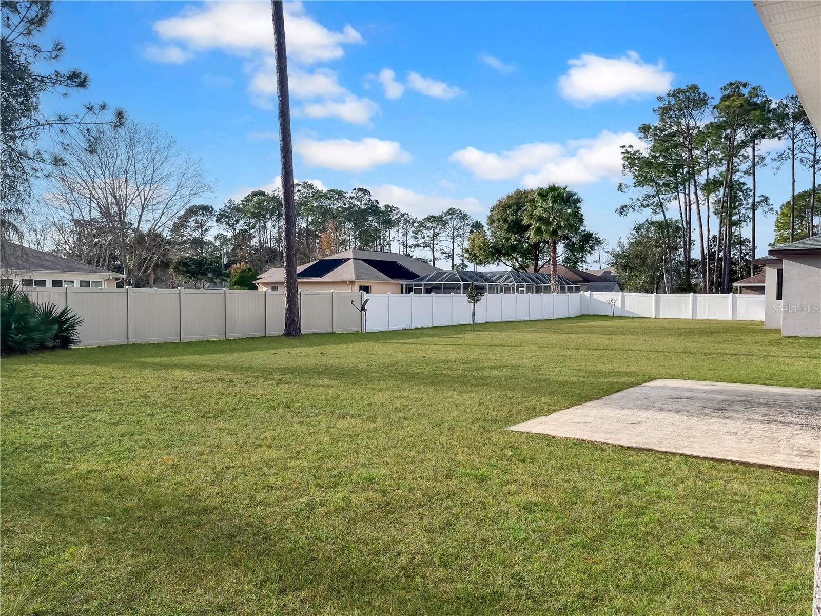 PALM COAST SEC 17 - Residential