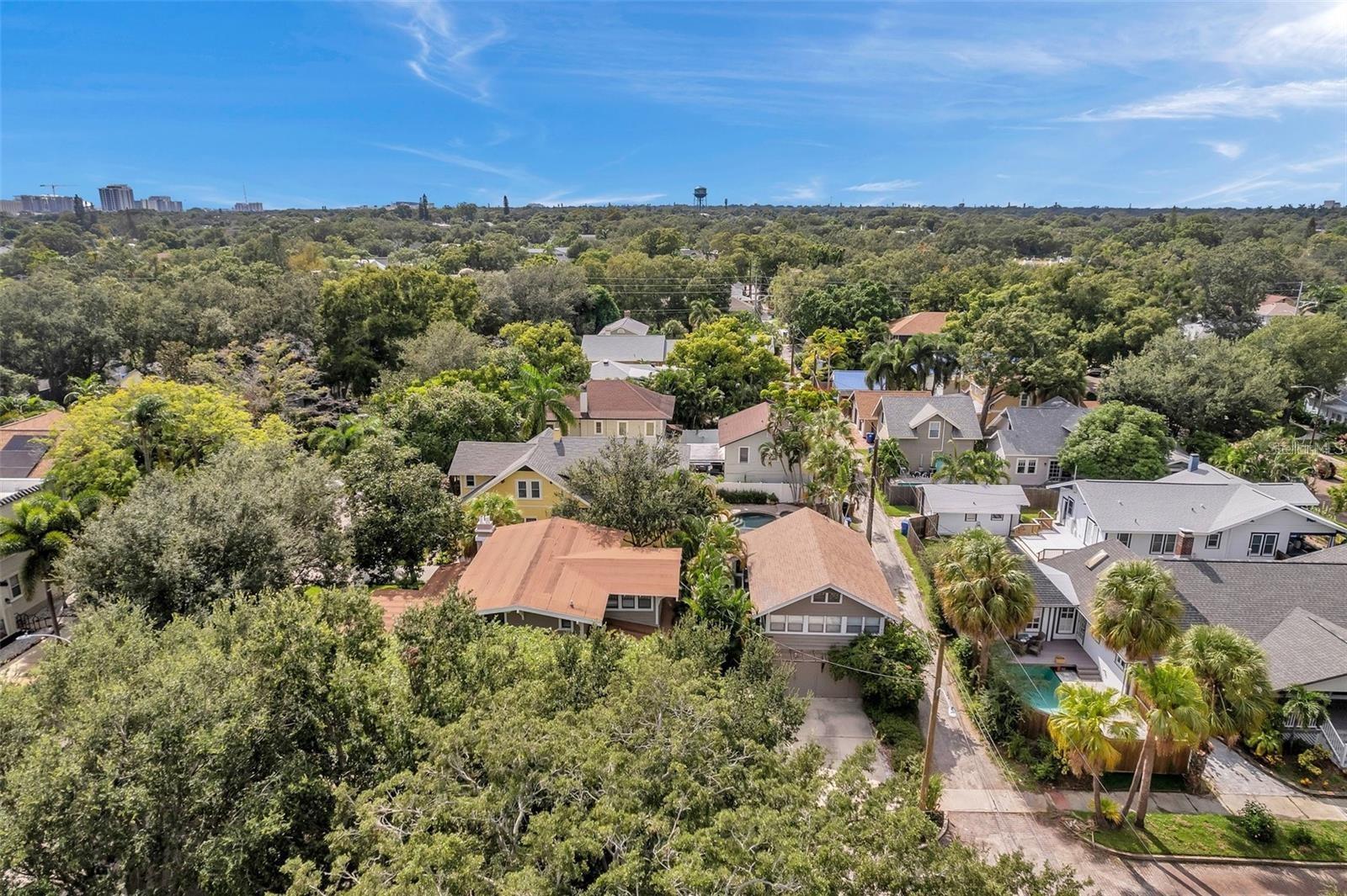 SNELL & HAMLETTS NORTH SHORE ADD - Residential Income