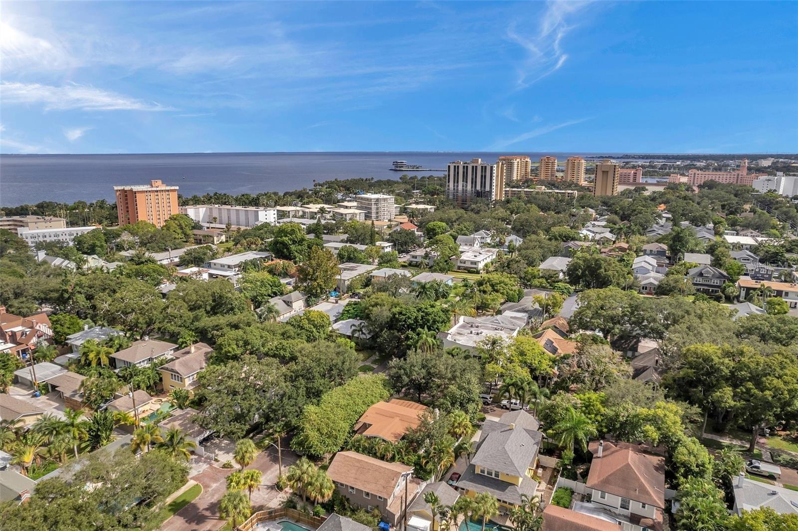 SNELL & HAMLETTS NORTH SHORE ADD - Residential Income