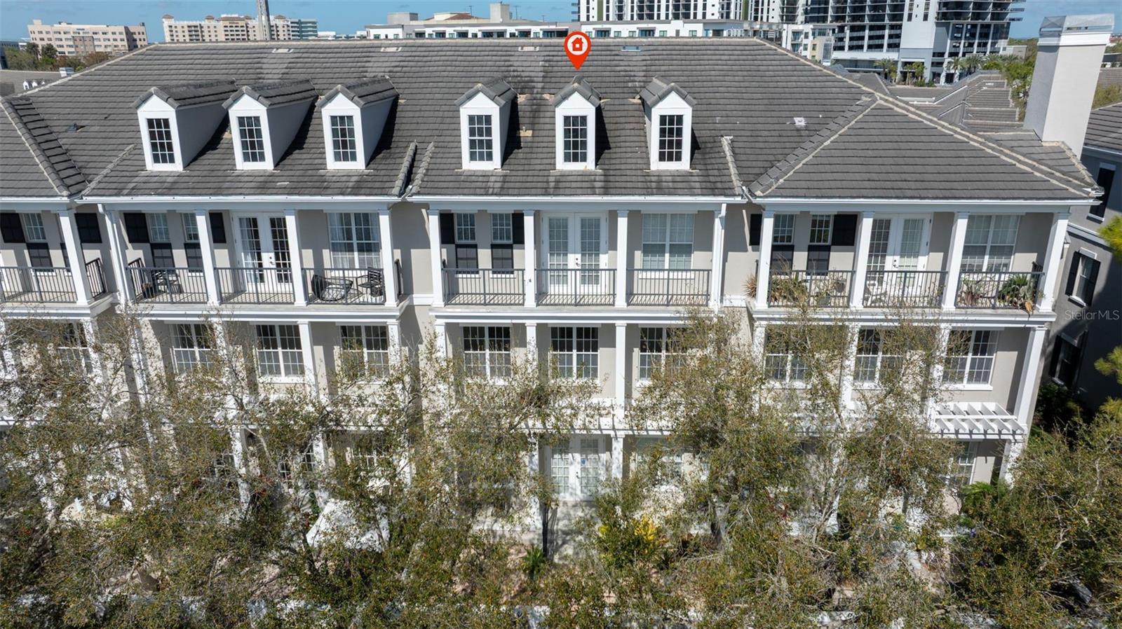 BACK BAY AT CARILLON - Residential