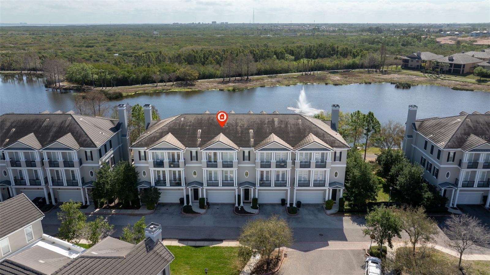 BACK BAY AT CARILLON - Residential