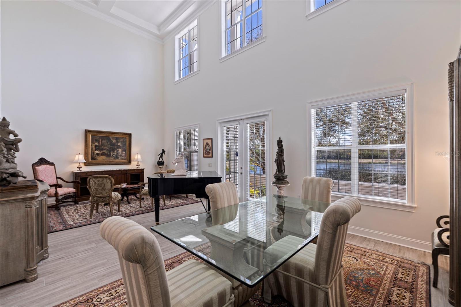 BACK BAY AT CARILLON - Residential