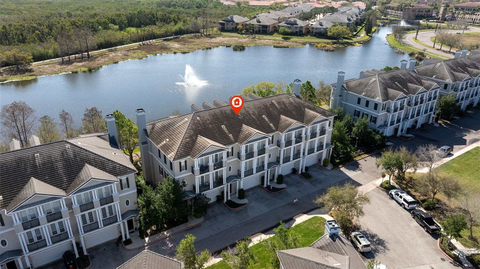 BACK BAY AT CARILLON - Residential