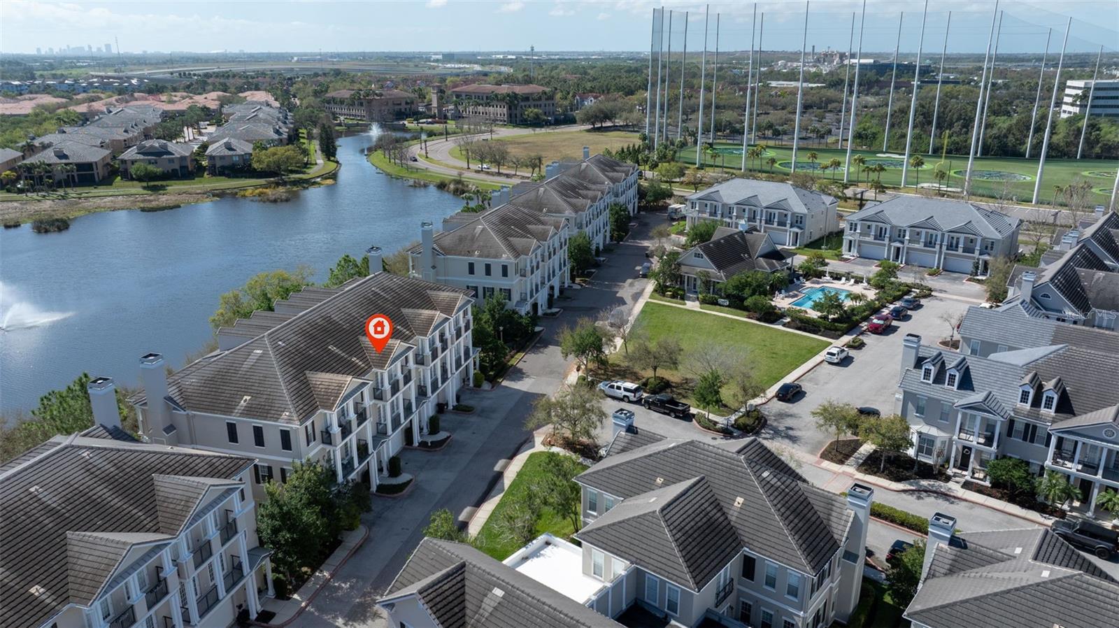 BACK BAY AT CARILLON - Residential