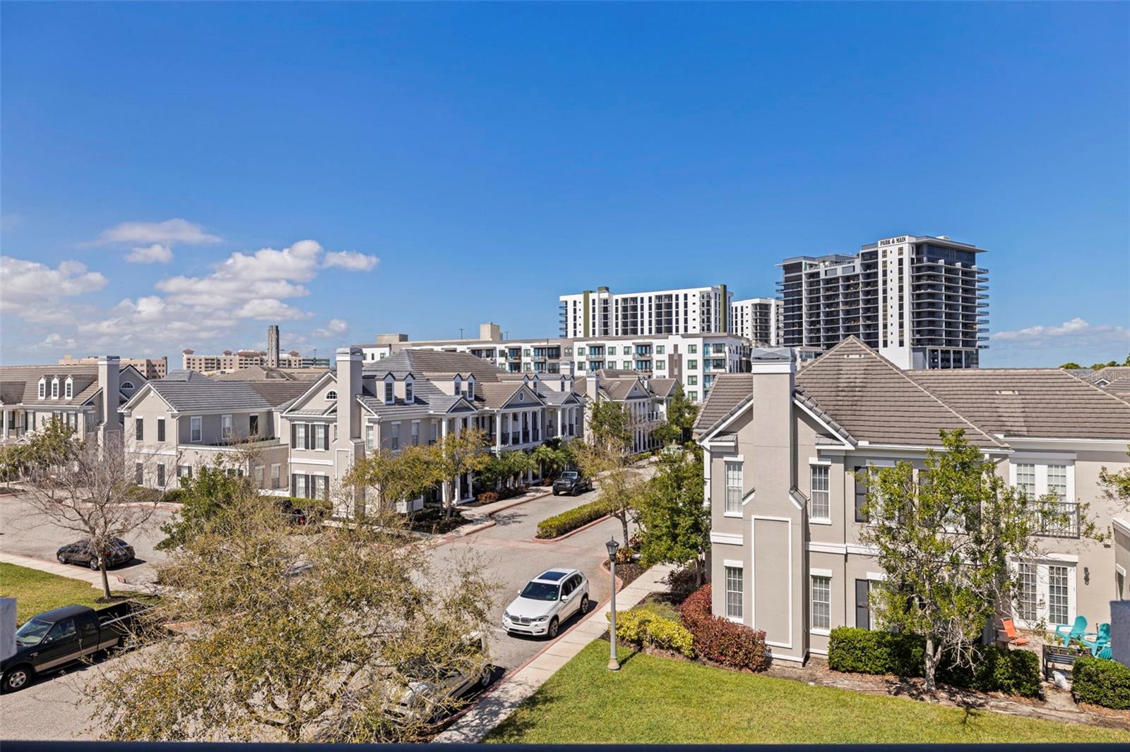 BACK BAY AT CARILLON - Residential