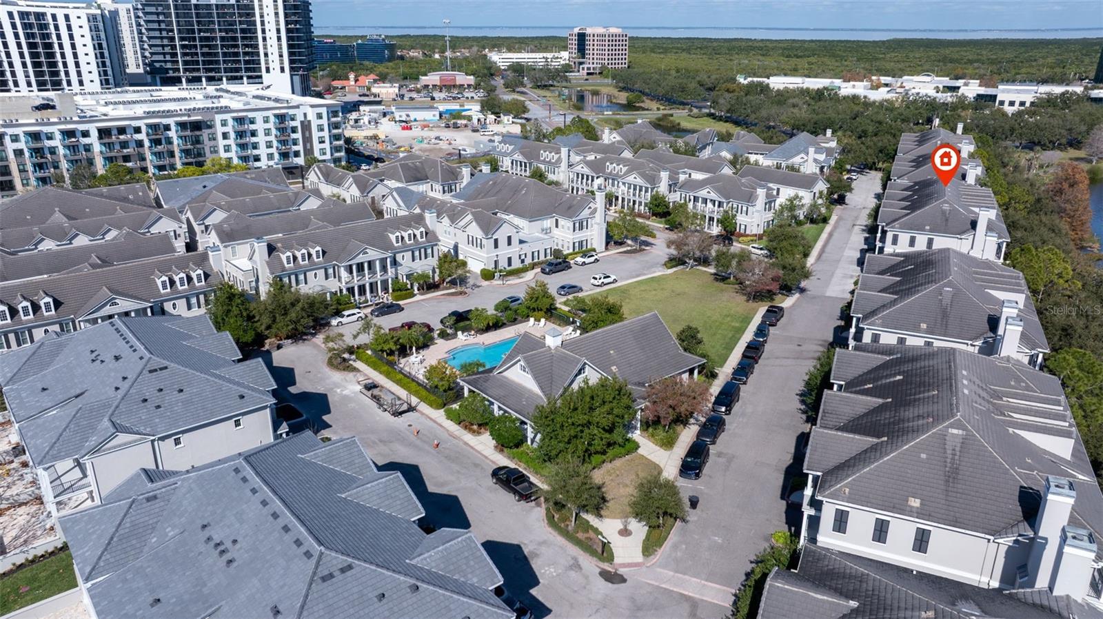 BACK BAY AT CARILLON - Residential