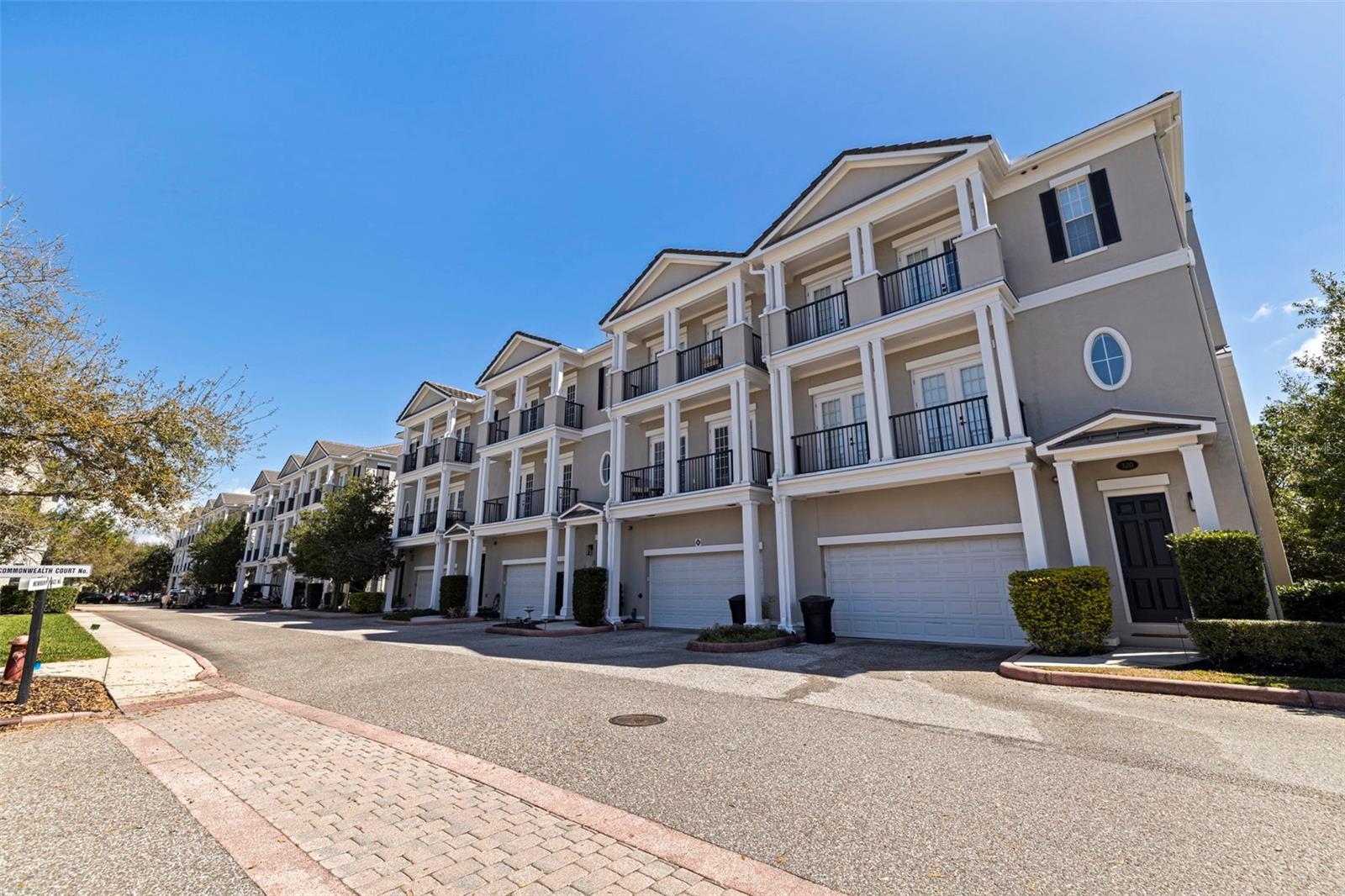 BACK BAY AT CARILLON - Residential