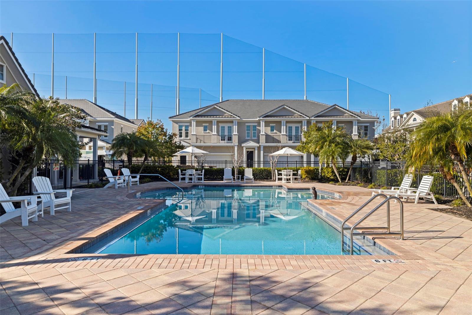 BACK BAY AT CARILLON - Residential