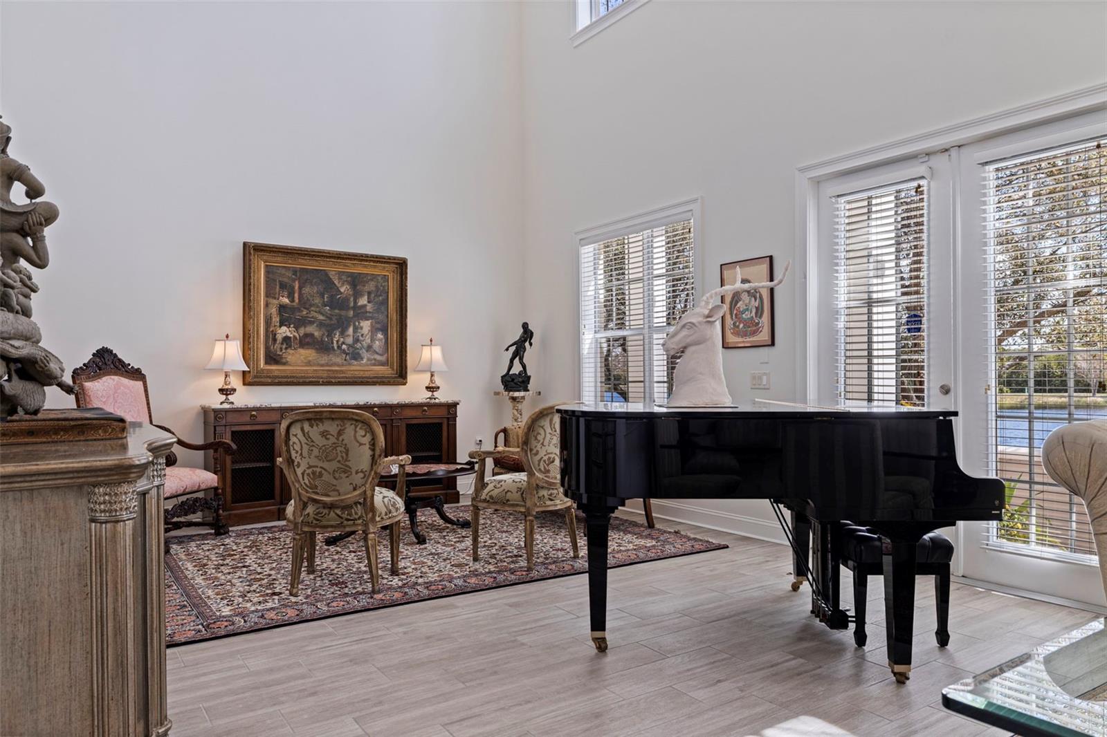 BACK BAY AT CARILLON - Residential