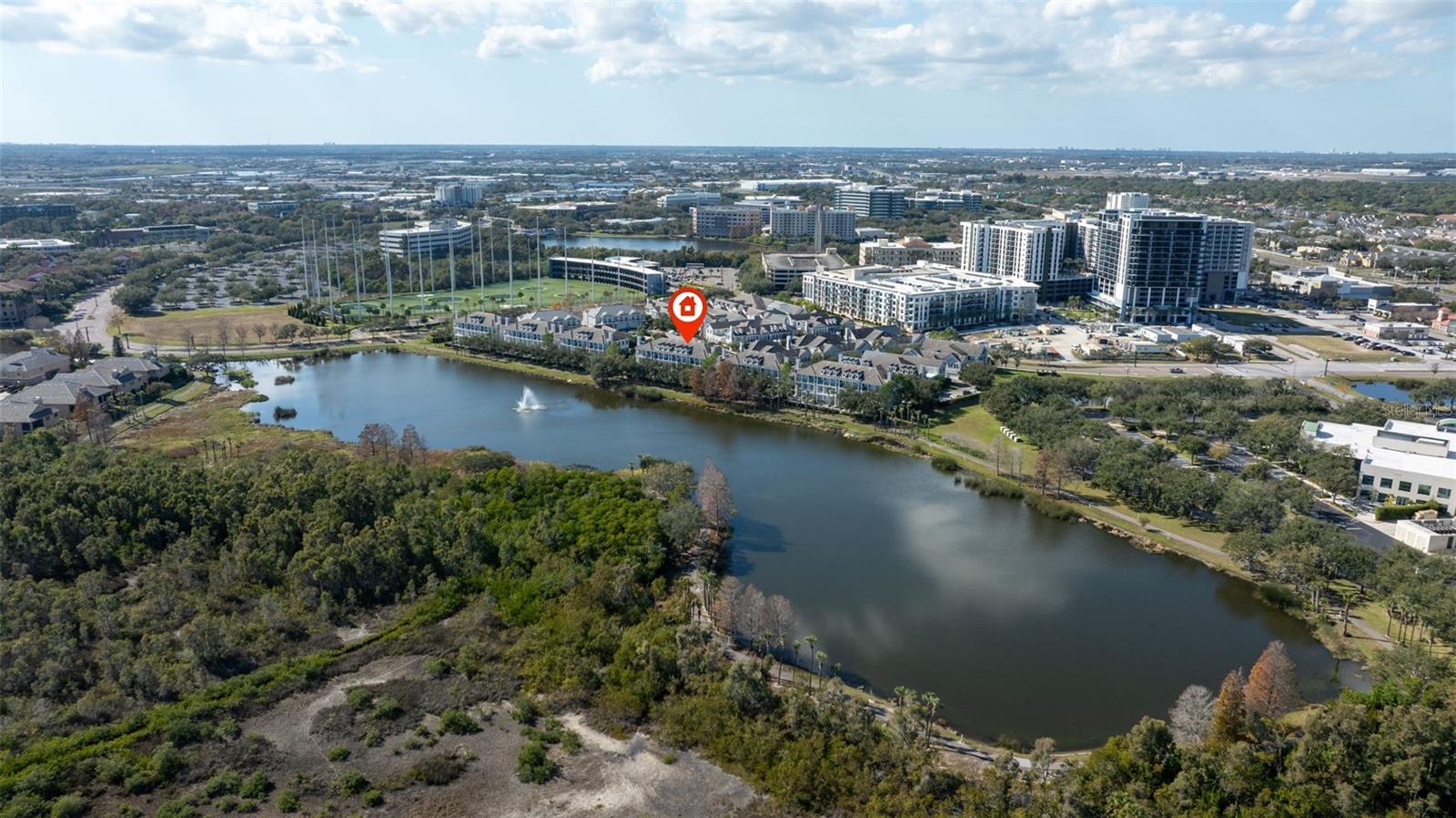 BACK BAY AT CARILLON - Residential