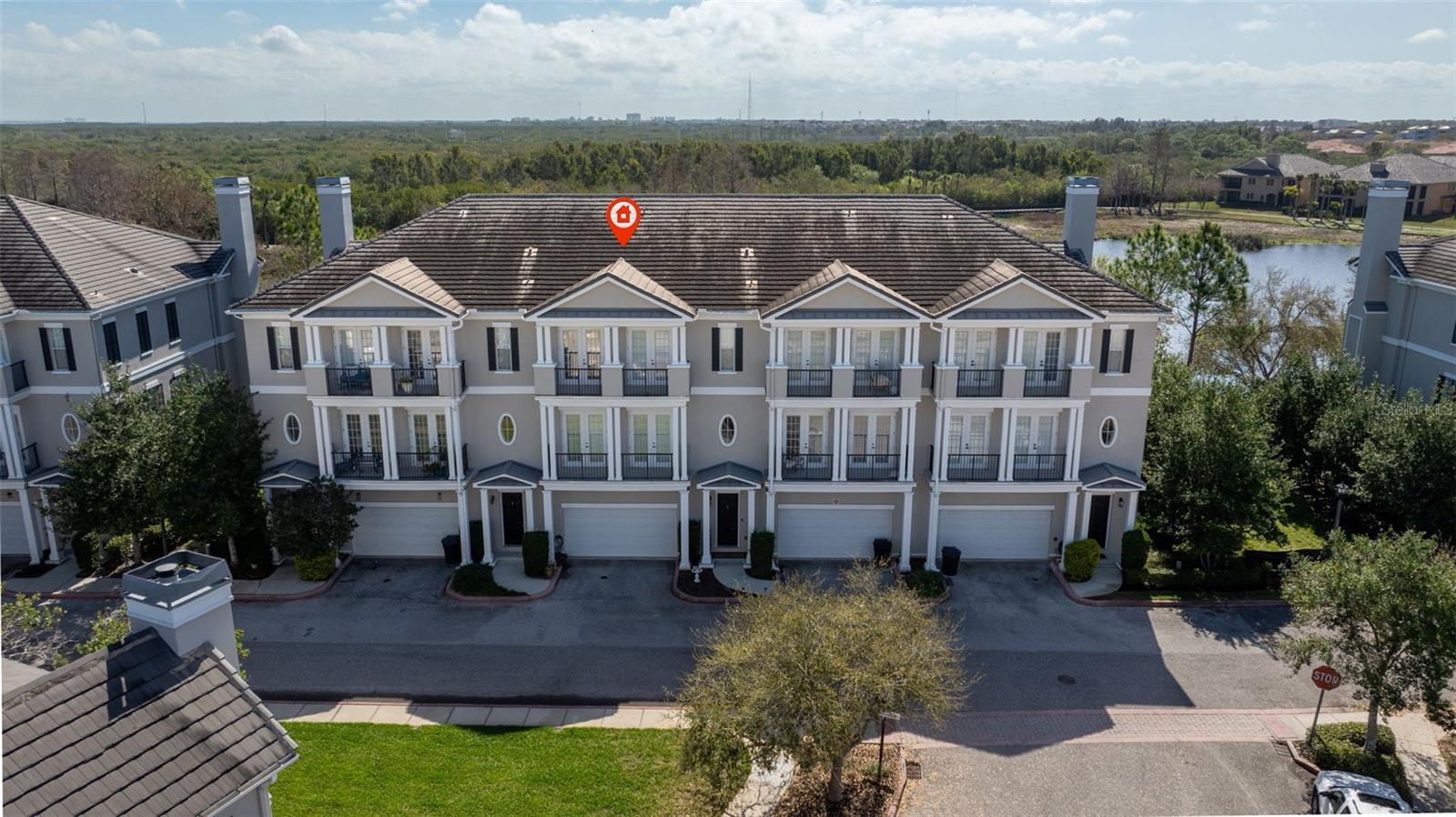 BACK BAY AT CARILLON - Residential