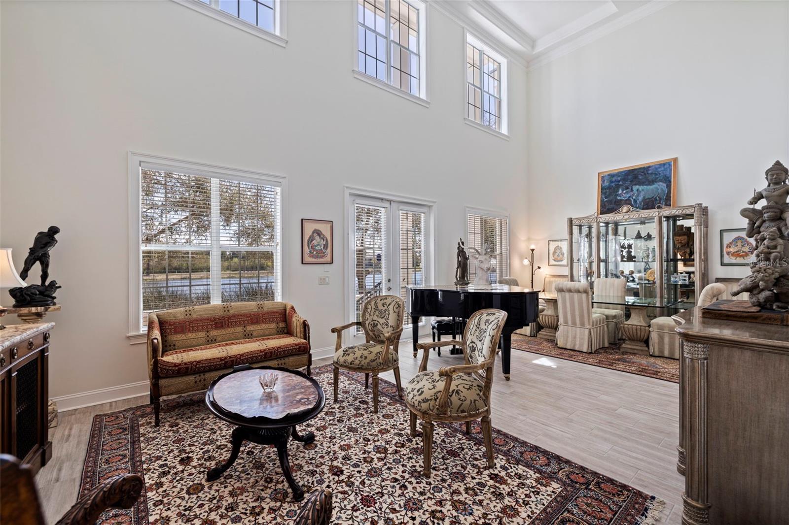 BACK BAY AT CARILLON - Residential