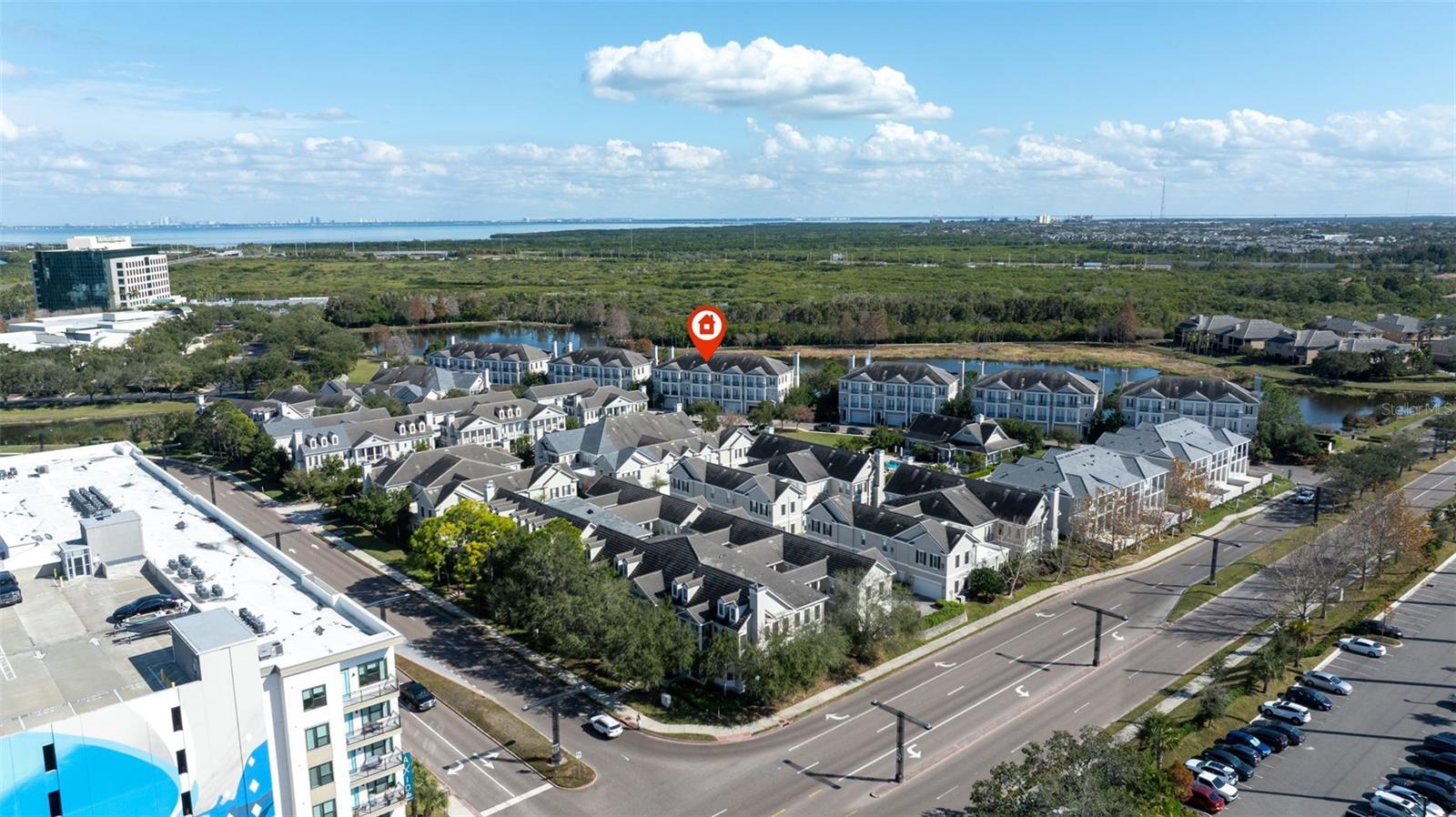 BACK BAY AT CARILLON - Residential