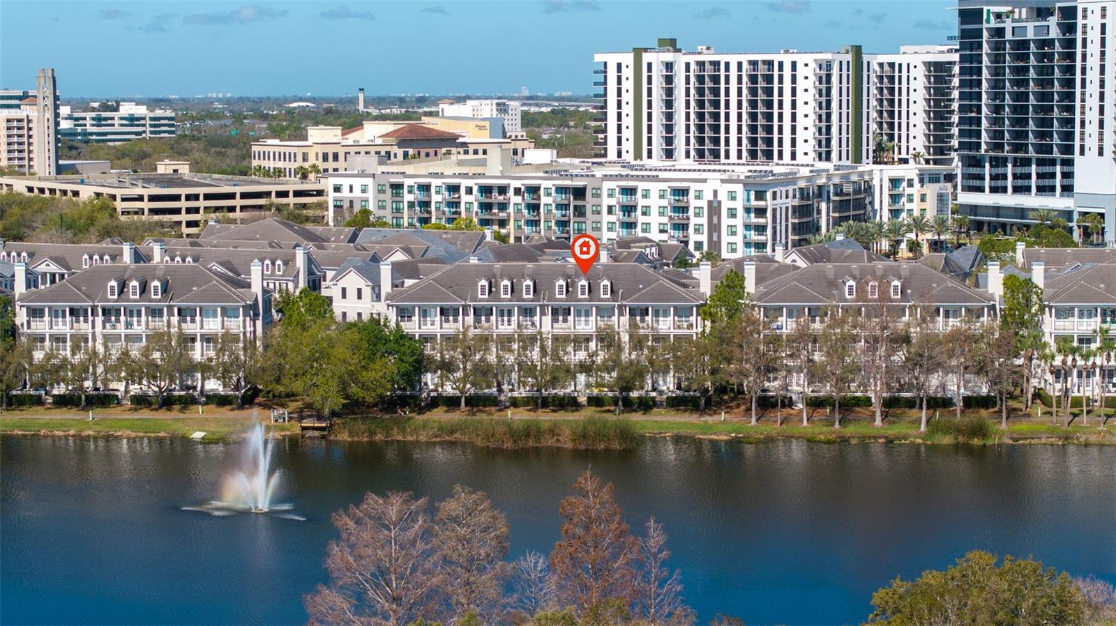 BACK BAY AT CARILLON - Residential