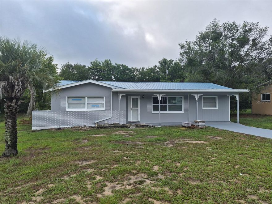 SPACIOUS ALL RENOVATED 4/2 HOME IN BEVERLY HILLS, FL FRESHLY PAINTED, EXTERIOR AND INTERIOR, TILE THROUGHOUT. TENANT PAYS ALL UTILITIES AND MAINTAIN THE LAWN/LANDSCAPE MONTHLY. CREDIT AND BACKGROUND CHECK REQUIRED. MONTHLY INCOME MUST EQUAL 2XS THE RENT RATE. PET FRIENDLY WITH A NONREFUNDABLE ONE TIME PET FEE. WASHER/DRYER HOOKUPS.