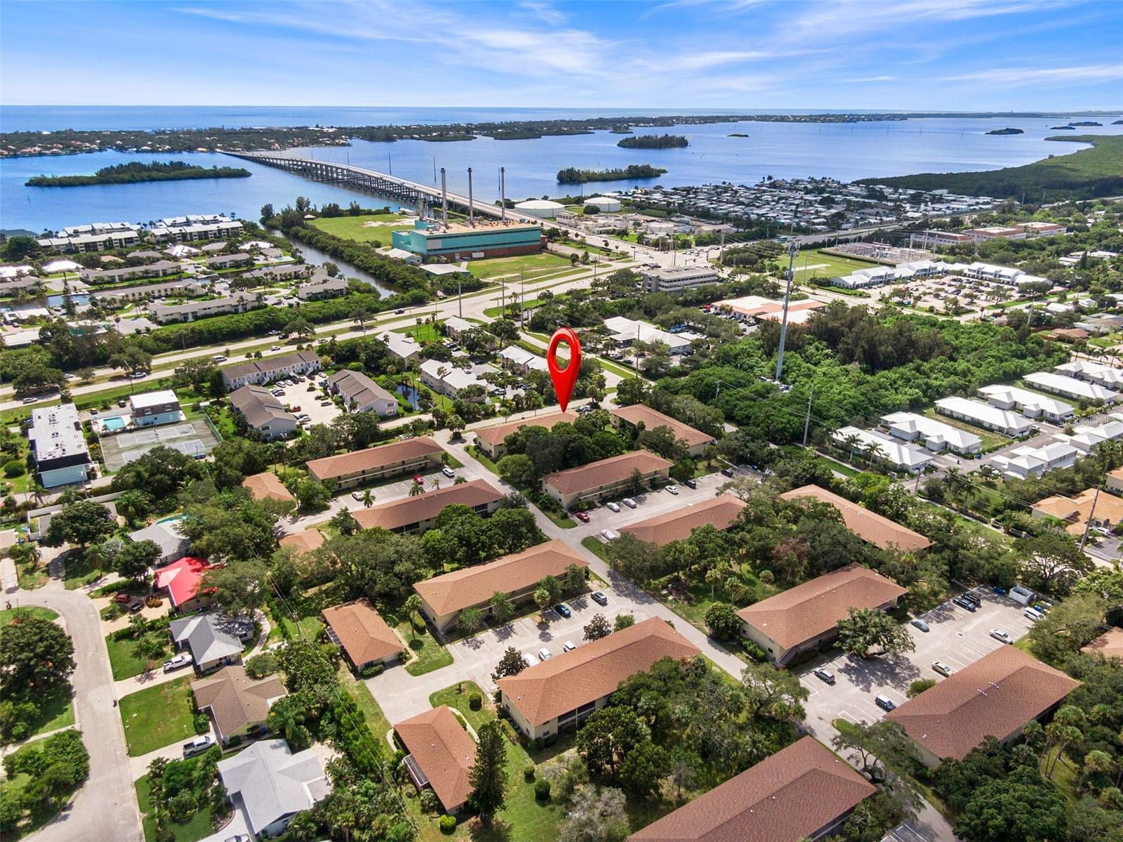 OAK PARK TERRACE UNITS 1-16 - Residential