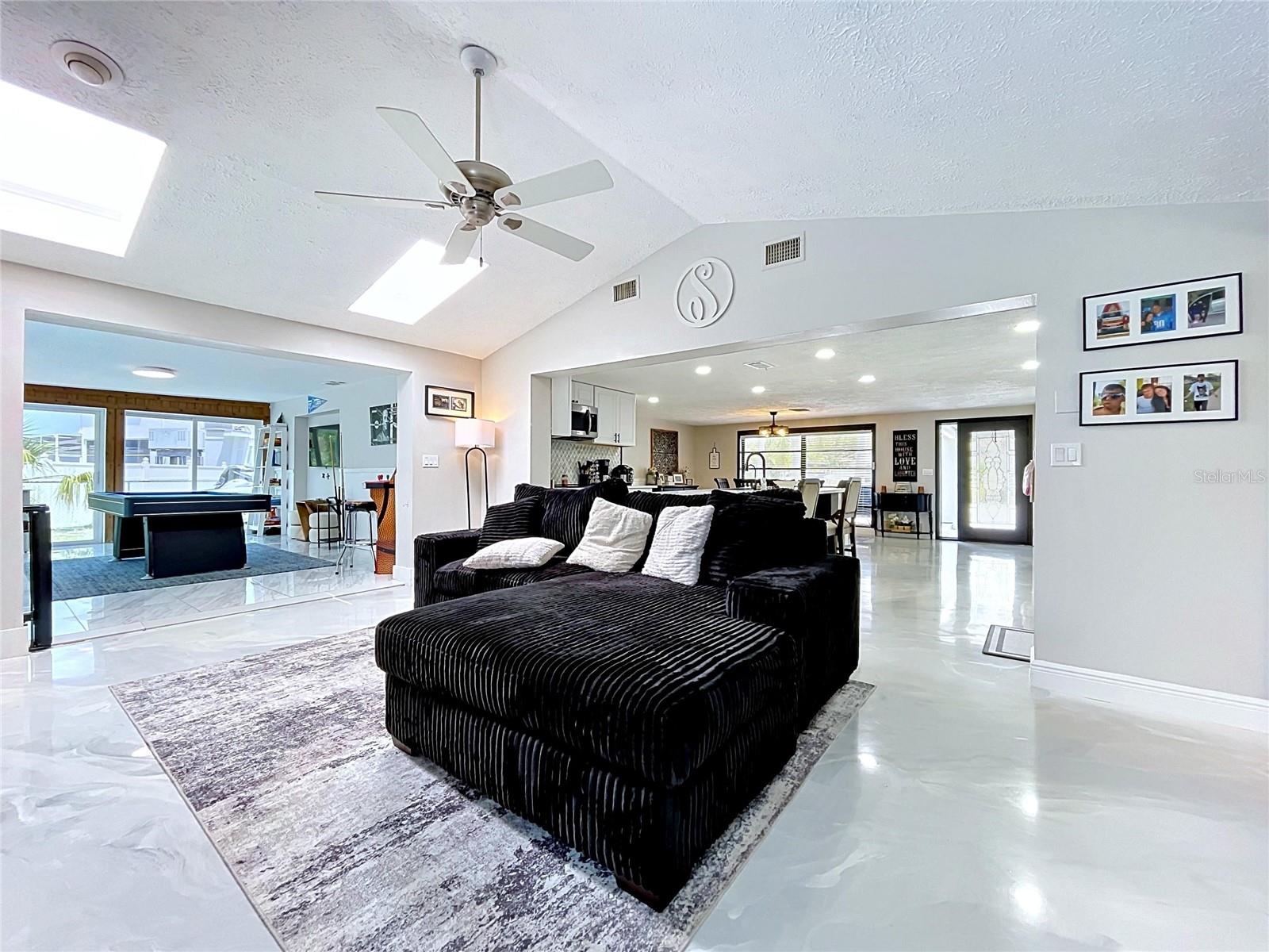 SEA PINES SUB - Residential