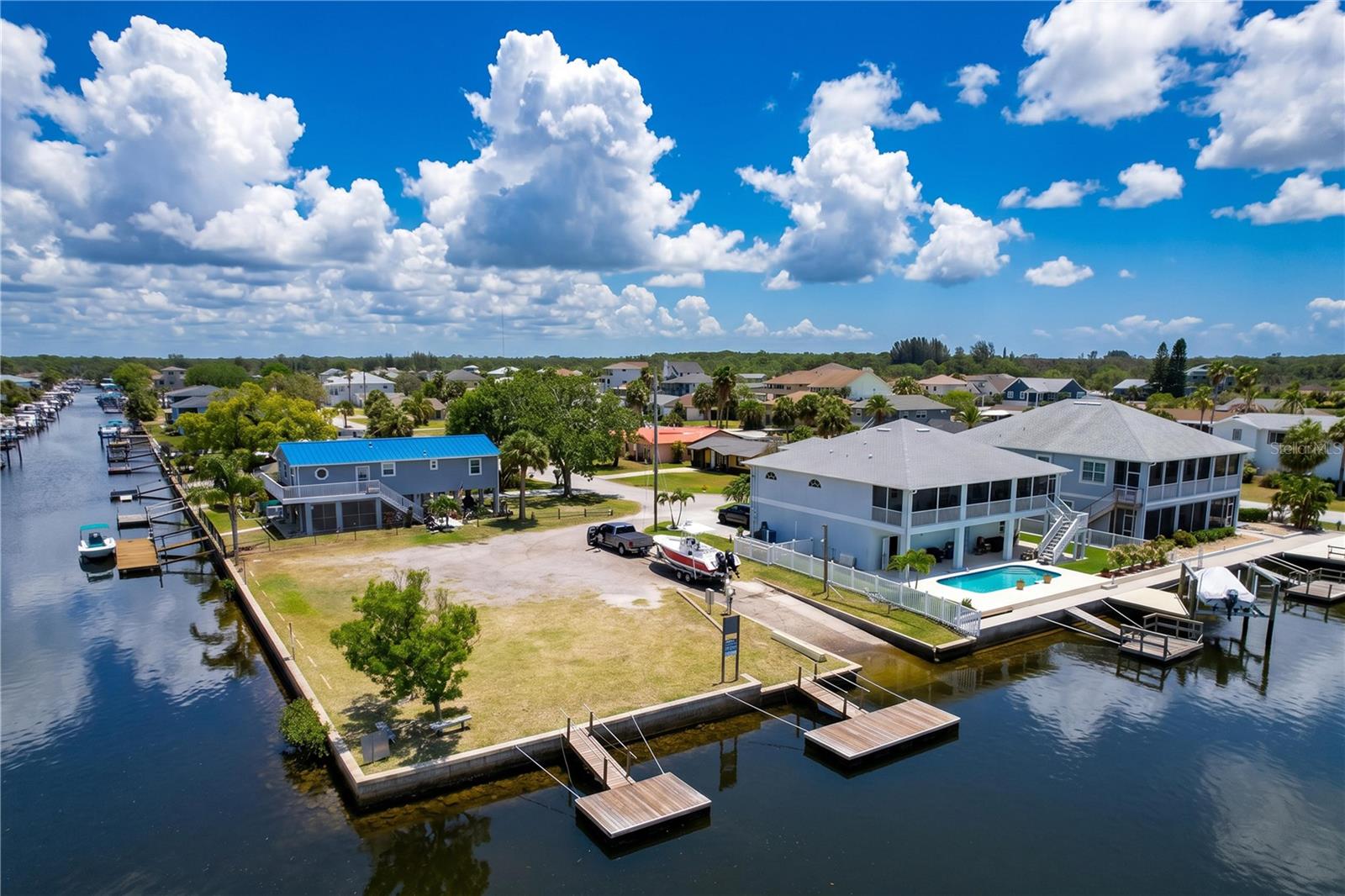 SEA PINES SUB - Residential