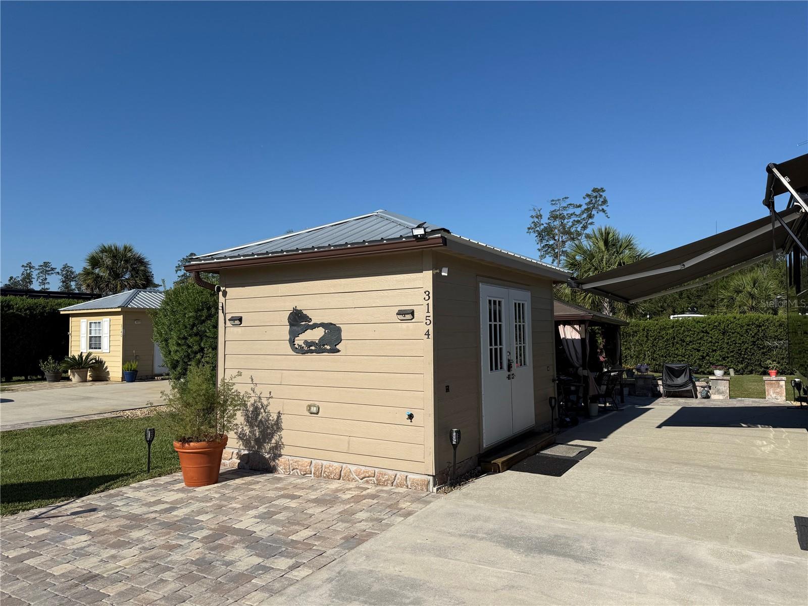 PRESERVE ESTATE - Land