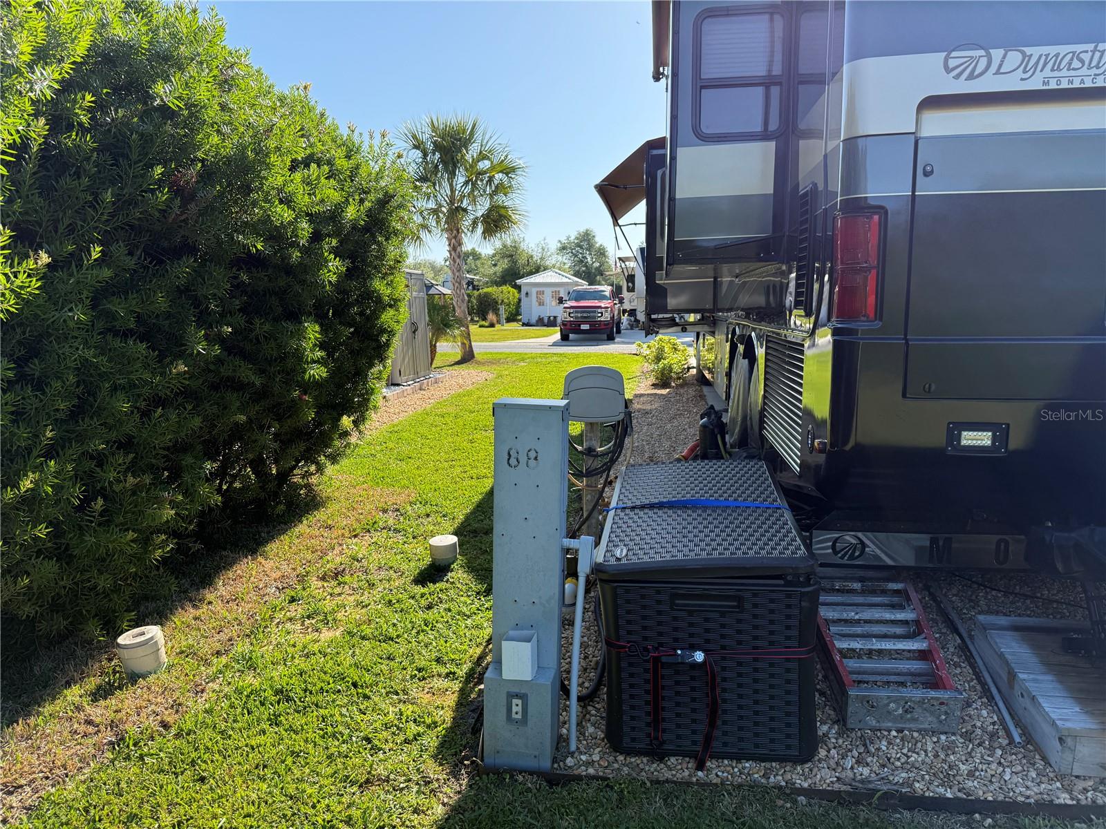 PRESERVE ESTATE - Land