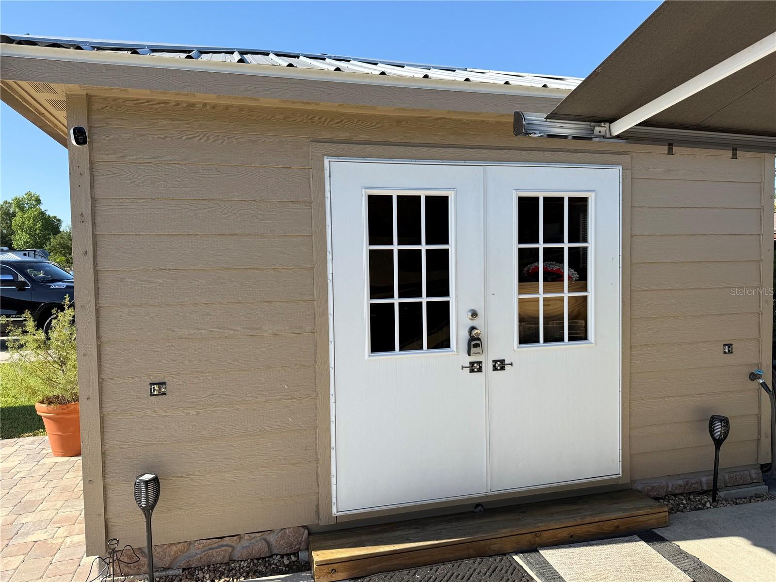 PRESERVE ESTATE - Land