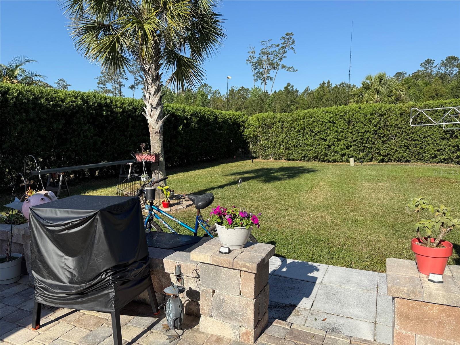 PRESERVE ESTATE - Land