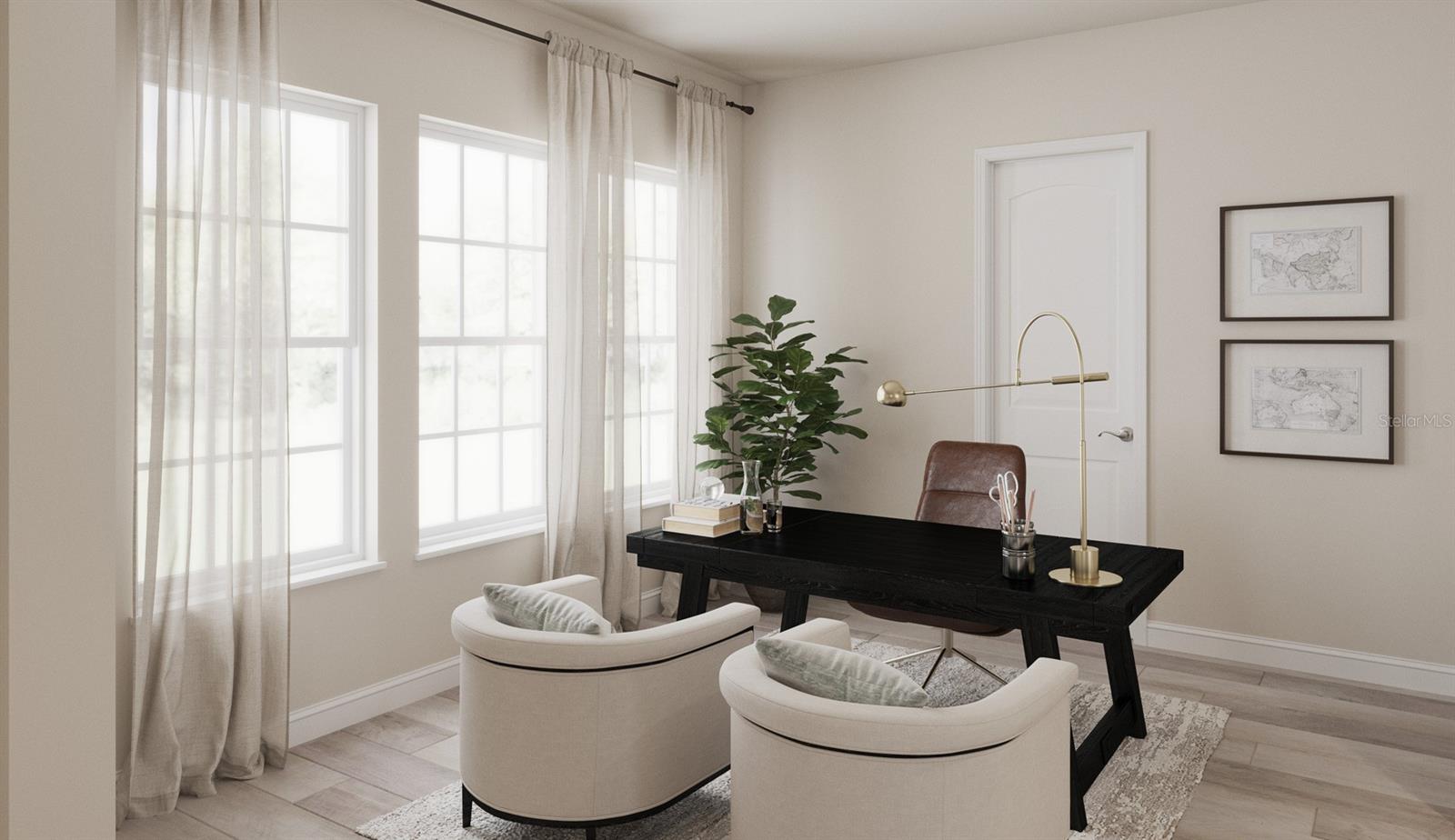 CELEBRATION ISLAND VILLAGE - Residential