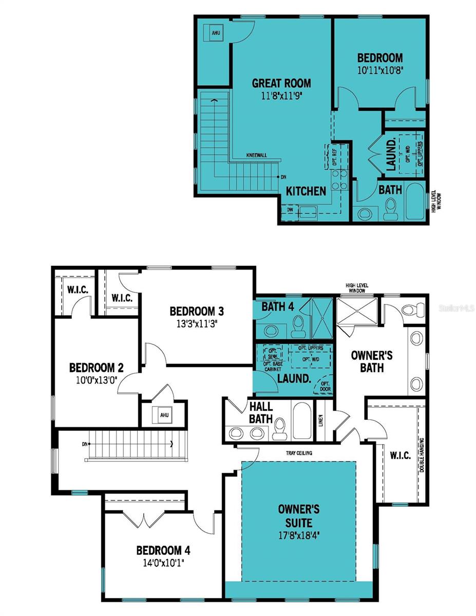 CELEBRATION ISLAND VILLAGE - Residential