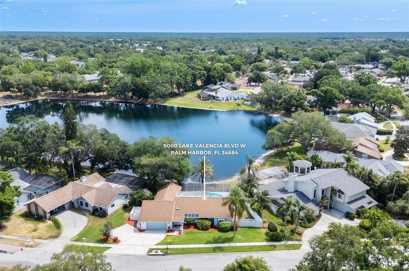 LAKE VALENCIA UNIT ONE - Residential