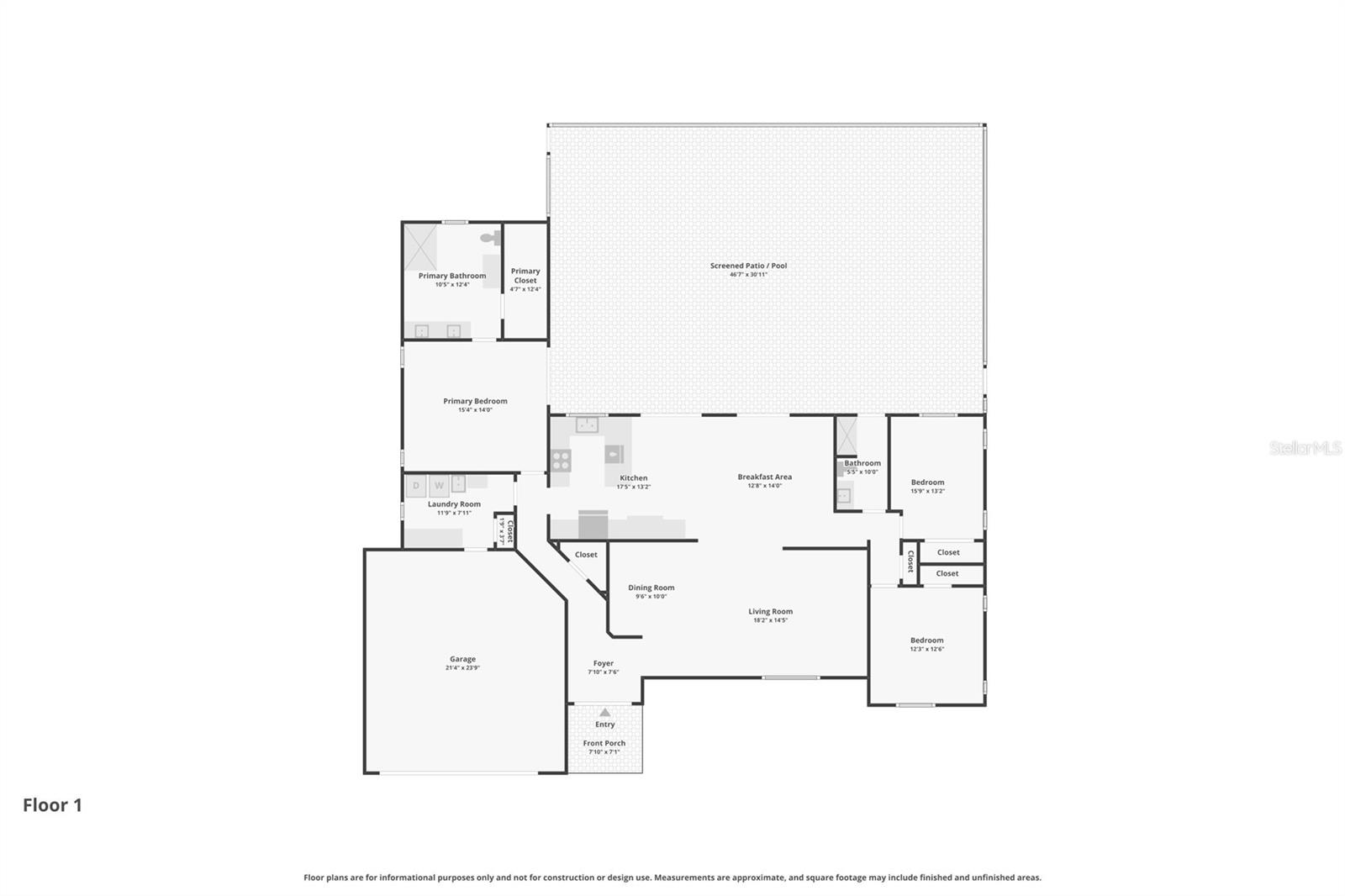 LAKE VALENCIA UNIT ONE - Residential