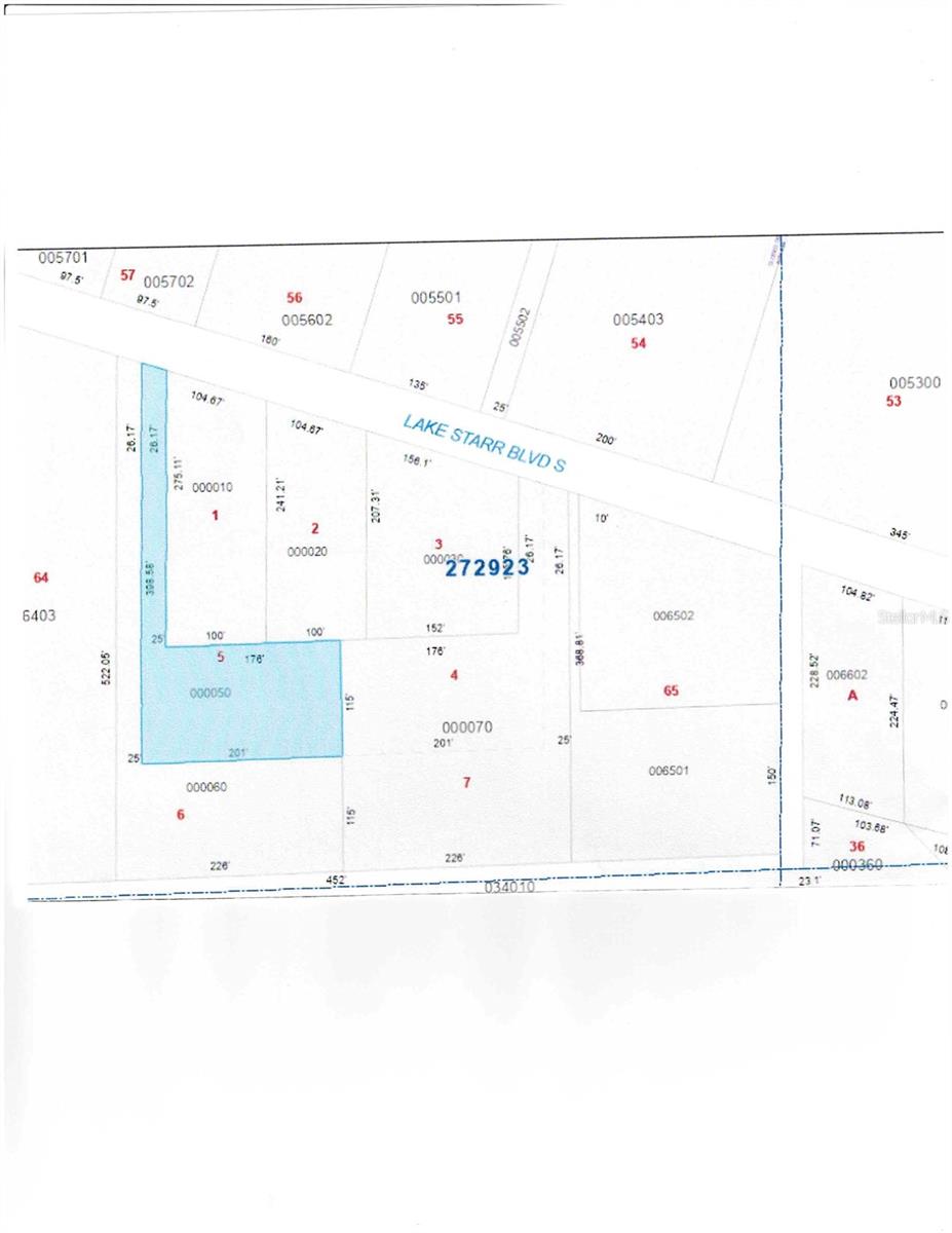 SPACIOUS BUILDING LOT LOCATED ON LAKE STARR BOULEVARD SOUTH JUST NORTH OF LAKE WALES! MUST SEE TO APPRECIATE! LOCATED IN CENTRAL FLORIDA ABOUT SAME DISTANCE TO ATLANTIC OCEAN, GULF OF AMERICA, TAMPA/ORLANDO INTERNATIONAL AIRPORTS, ABOUT HOUR DRIVE TO DISNEY & ALL MAJOR TOURIST ATTRACTIONS!