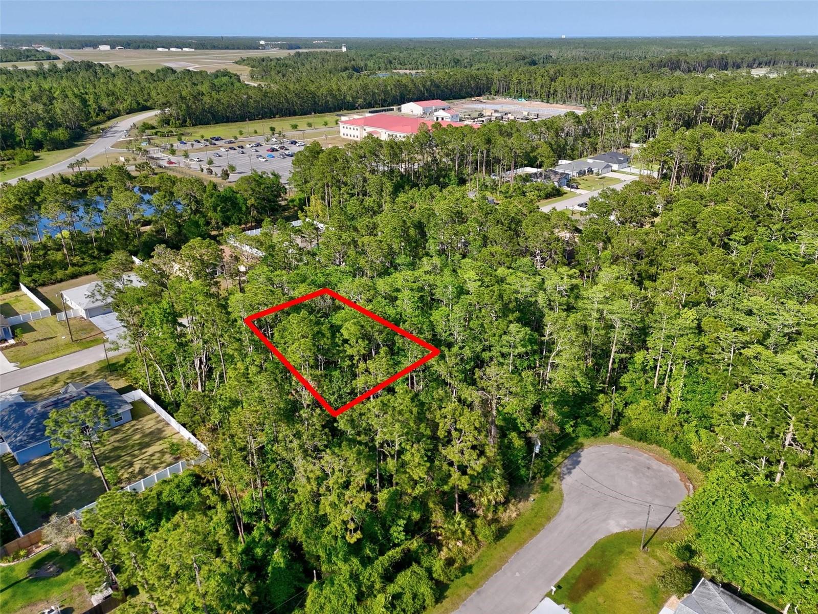 30 LAGUNA FOREST TRAIL