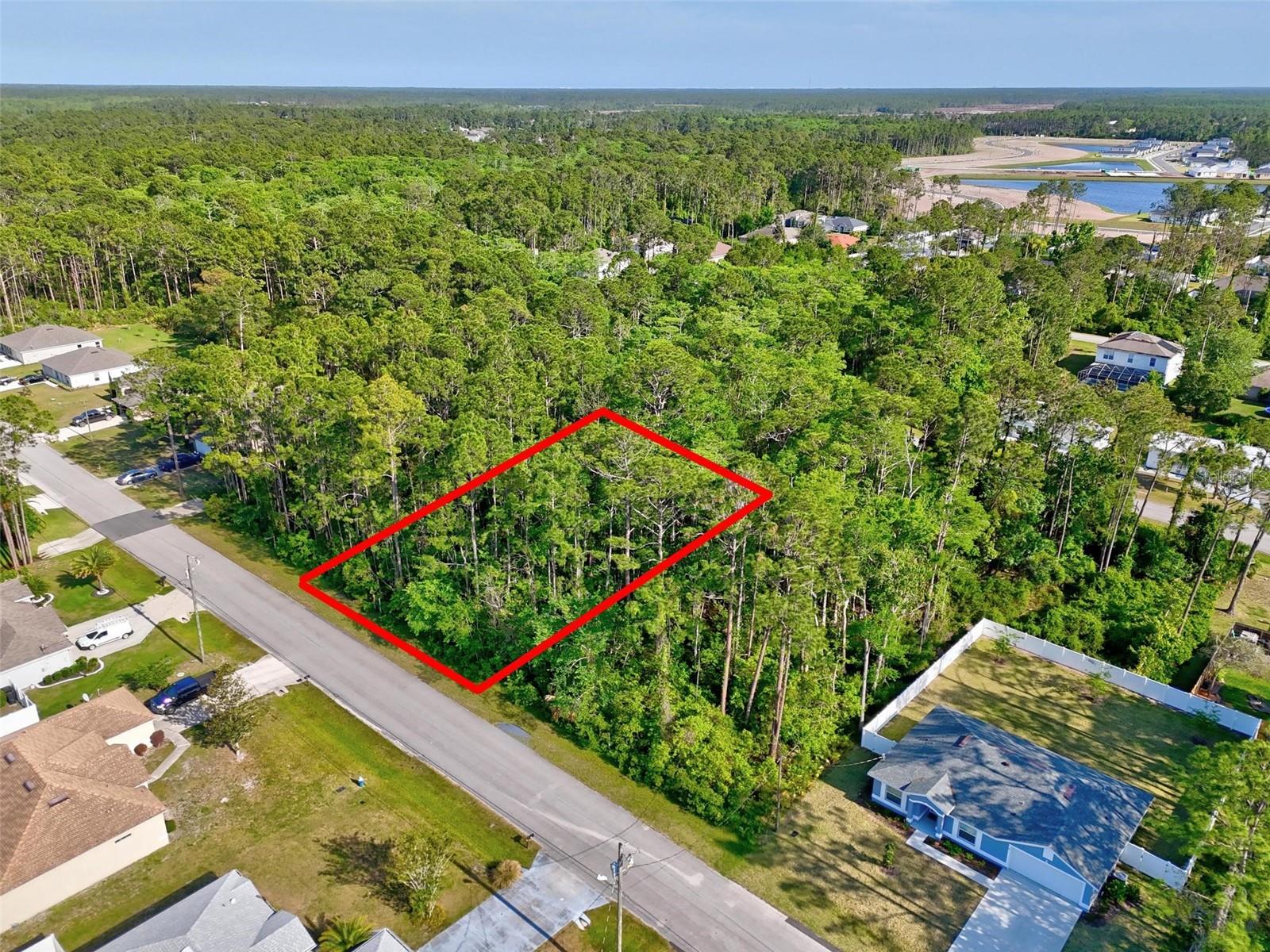 30 LAGUNA FOREST TRAIL