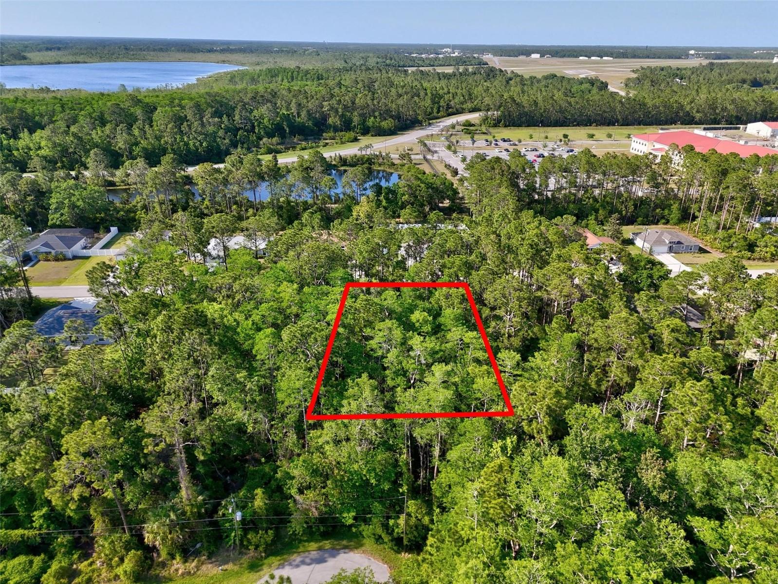 30 LAGUNA FOREST TRAIL