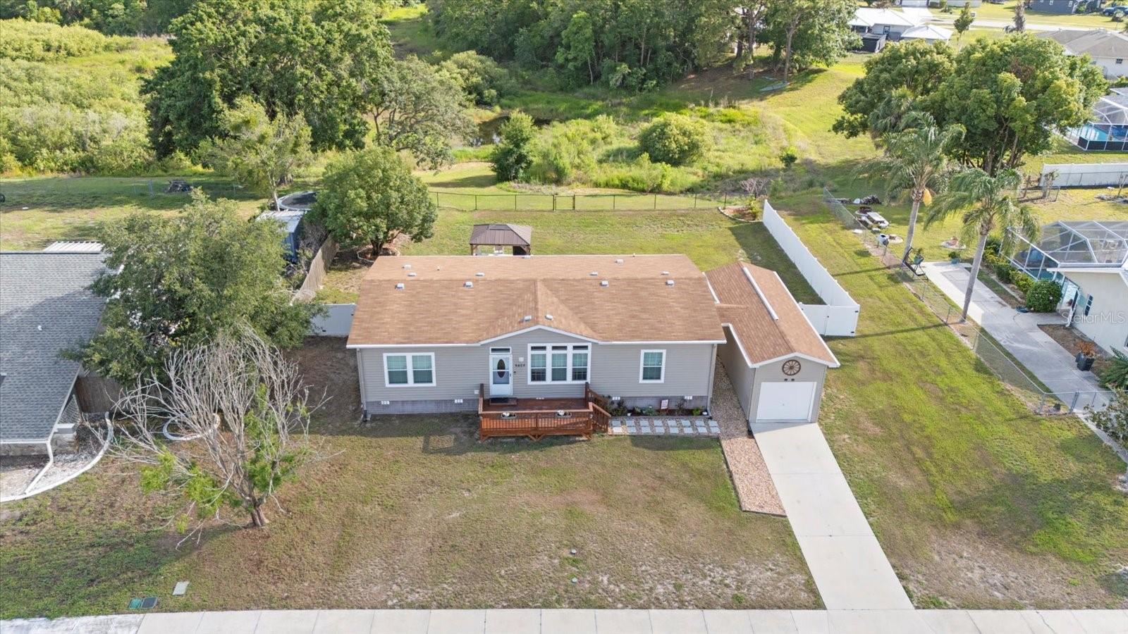 9408 CENTURY DRIVE