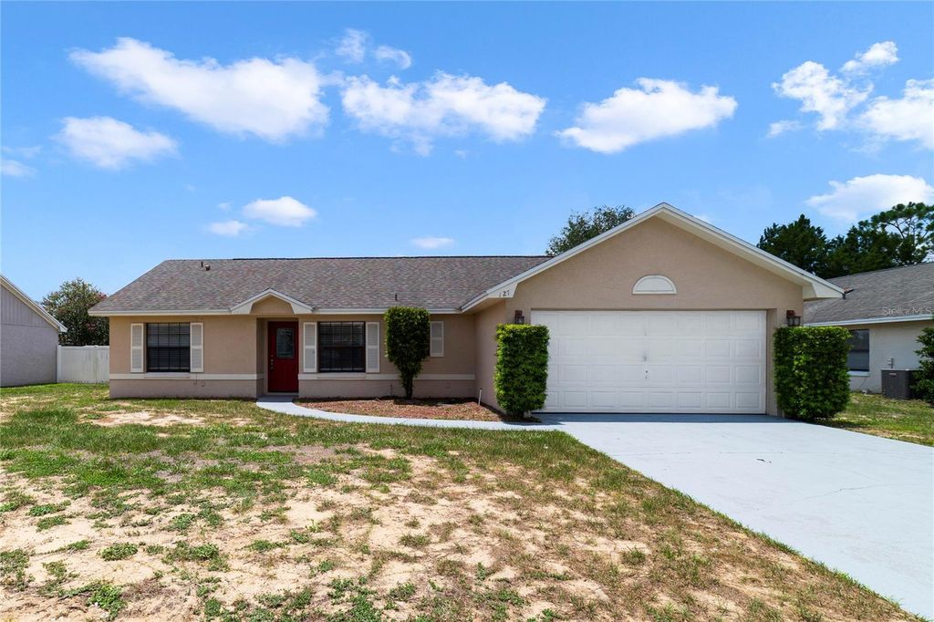 Photo of 127 Citruswood Court, Davenport, FL 33837 (MLS # O6426159)
