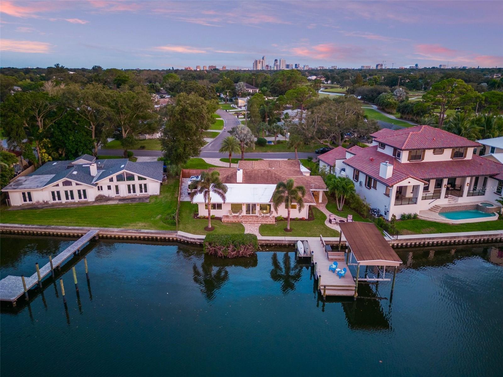 NORTH EAST PARK PLACIDO SHORES UNIT 2 - Residential