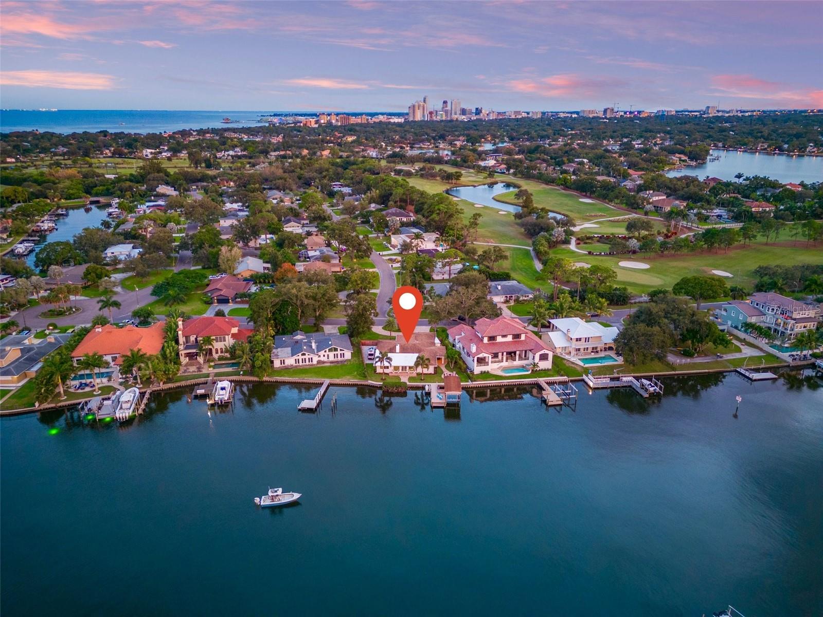 NORTH EAST PARK PLACIDO SHORES UNIT 2 - Residential