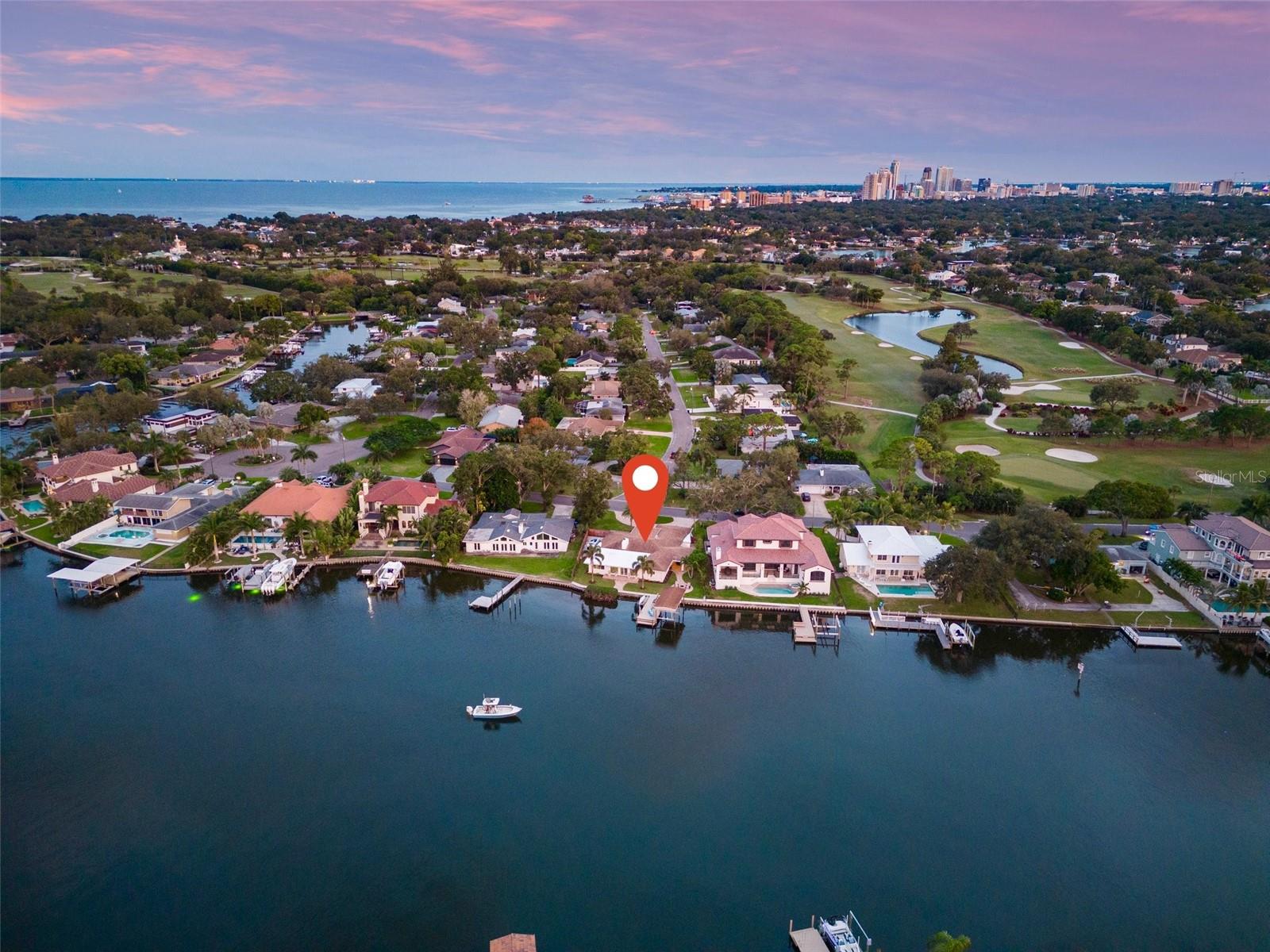 NORTH EAST PARK PLACIDO SHORES UNIT 2 - Residential