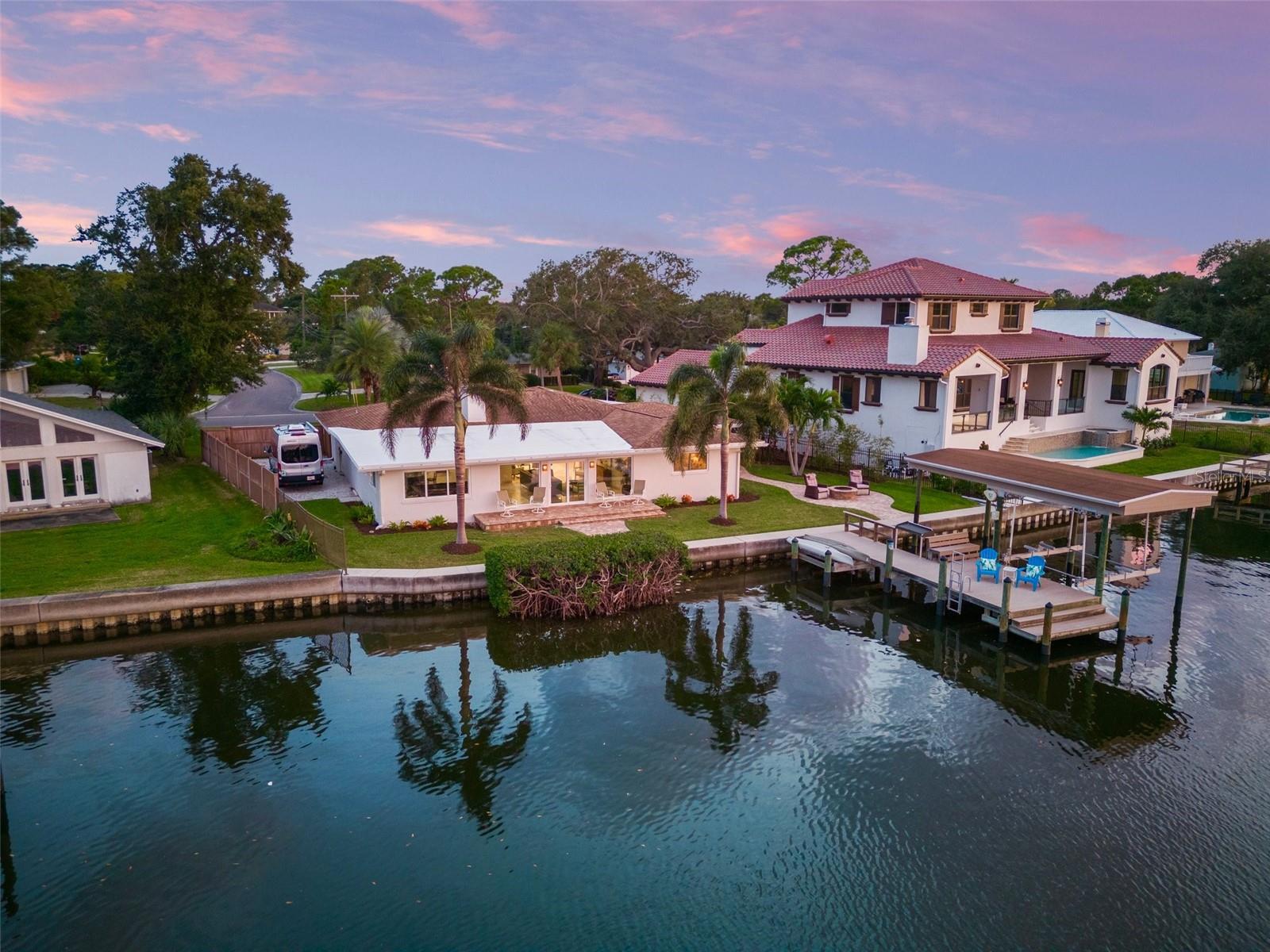 NORTH EAST PARK PLACIDO SHORES UNIT 2 - Residential