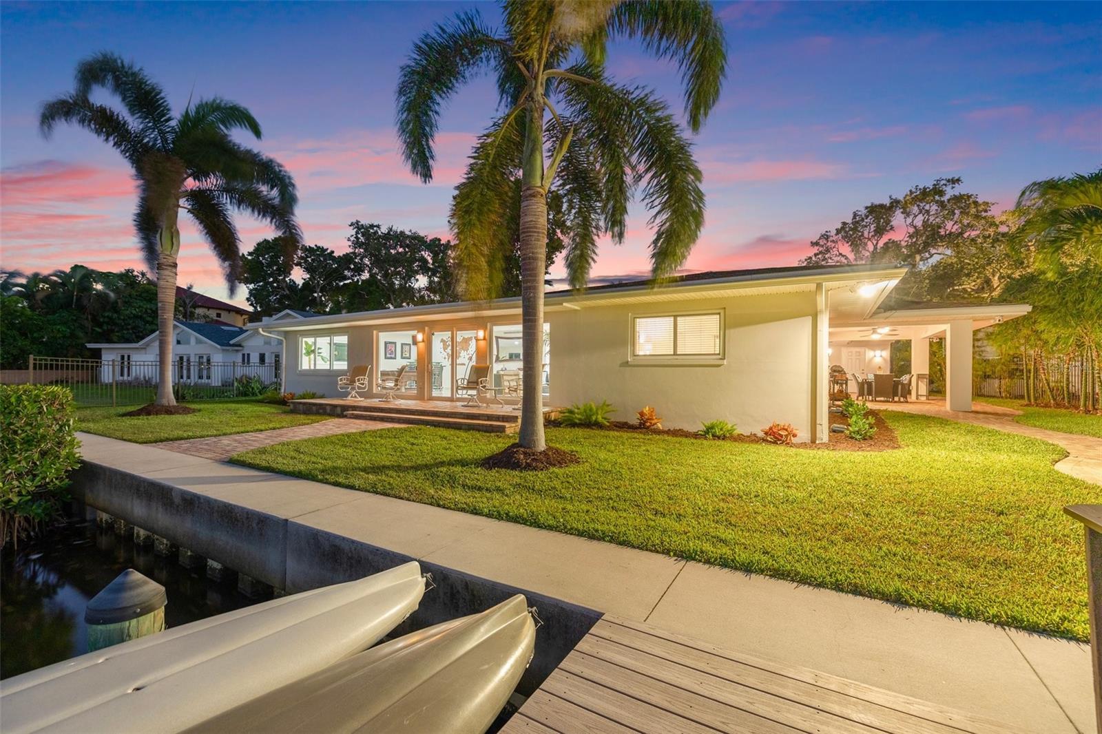 NORTH EAST PARK PLACIDO SHORES UNIT 2 - Residential