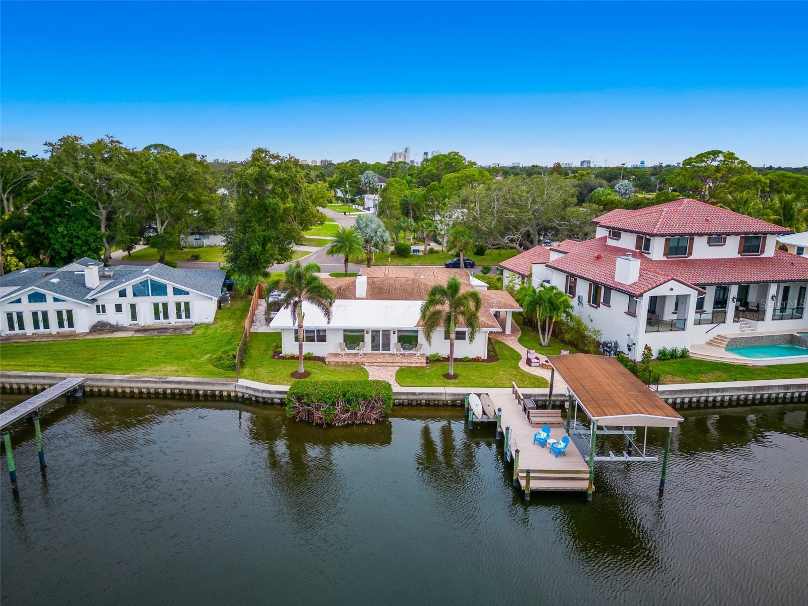 NORTH EAST PARK PLACIDO SHORES UNIT 2 - Residential